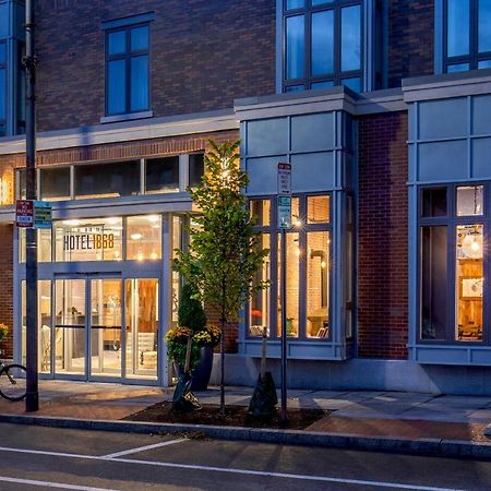 Hotel 1868 Cambridge Eksteriør billede